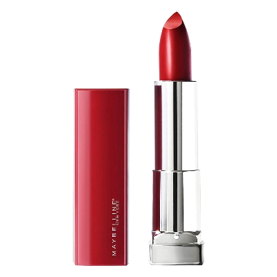 Picture of Maybelline New York Color Lipstick Ruby For Me, 385 Red, 0.06 oz (usa)