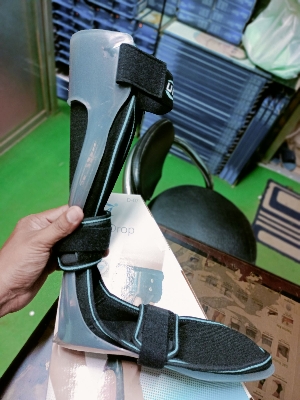 Picture of Foot Drop splint(Foot Support, perfect fitting, Customizable, Comfortable , Durable ,Easy to use)