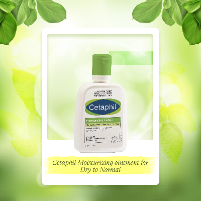 Picture of Cetaphil Moisturizing Ointment For Dry To Normal Skin - 100Ml