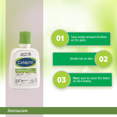 Picture of Cetaphil Moisturizing Ointment For Dry To Normal Skin - 100Ml