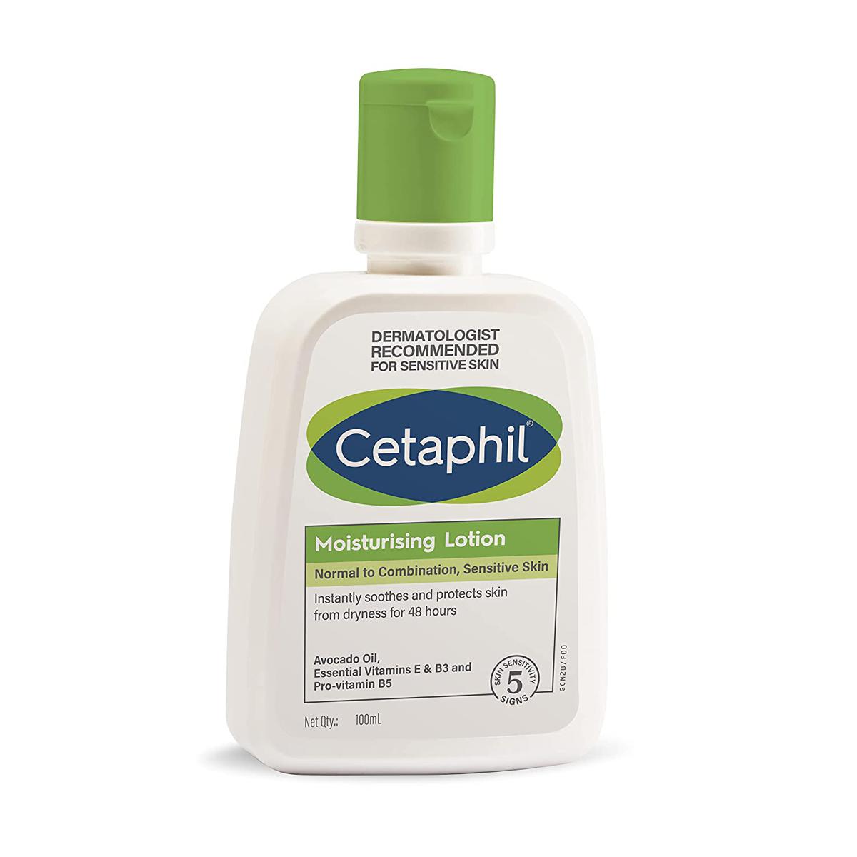 Picture of Cetaphil Moisturizing Ointment For Dry To Normal Skin - 100Ml