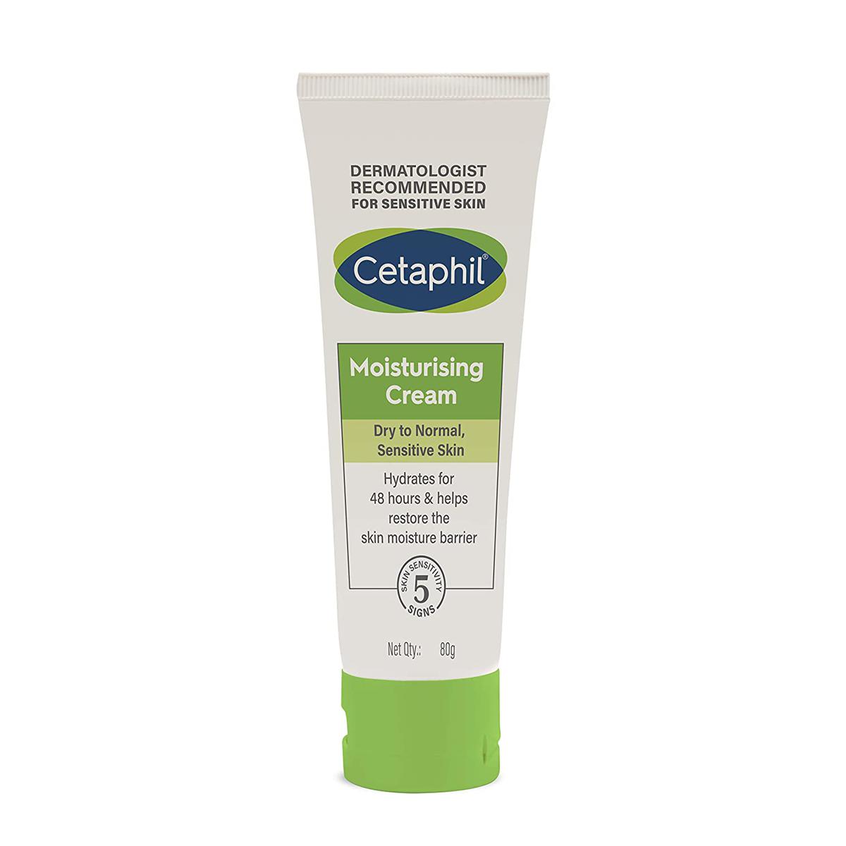 Picture of Cetaphil Moisturising ointment for Face & Body Dry to very dry skin-80 gm