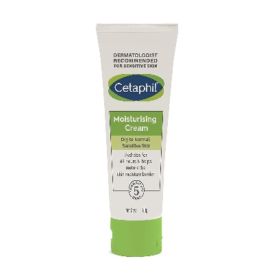 Picture of Cetaphil Moisturising ointment for Face & Body Dry to very dry skin-80 gm