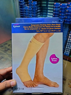 Picture of Tynor Compression stocking below knee