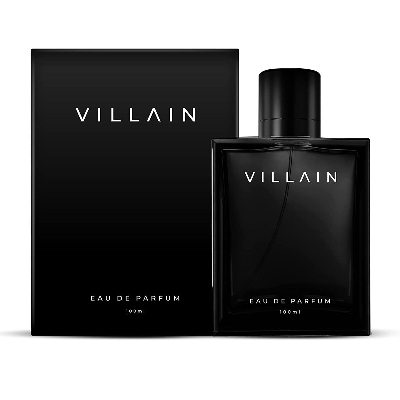 Picture of Villain Perfume for Men 100 Ml Fragrance Eau De Parfum Spray