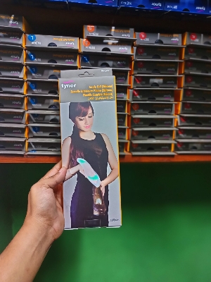 Picture of Tynor Insule full silicone(Foot adjustable pain relief silicone)