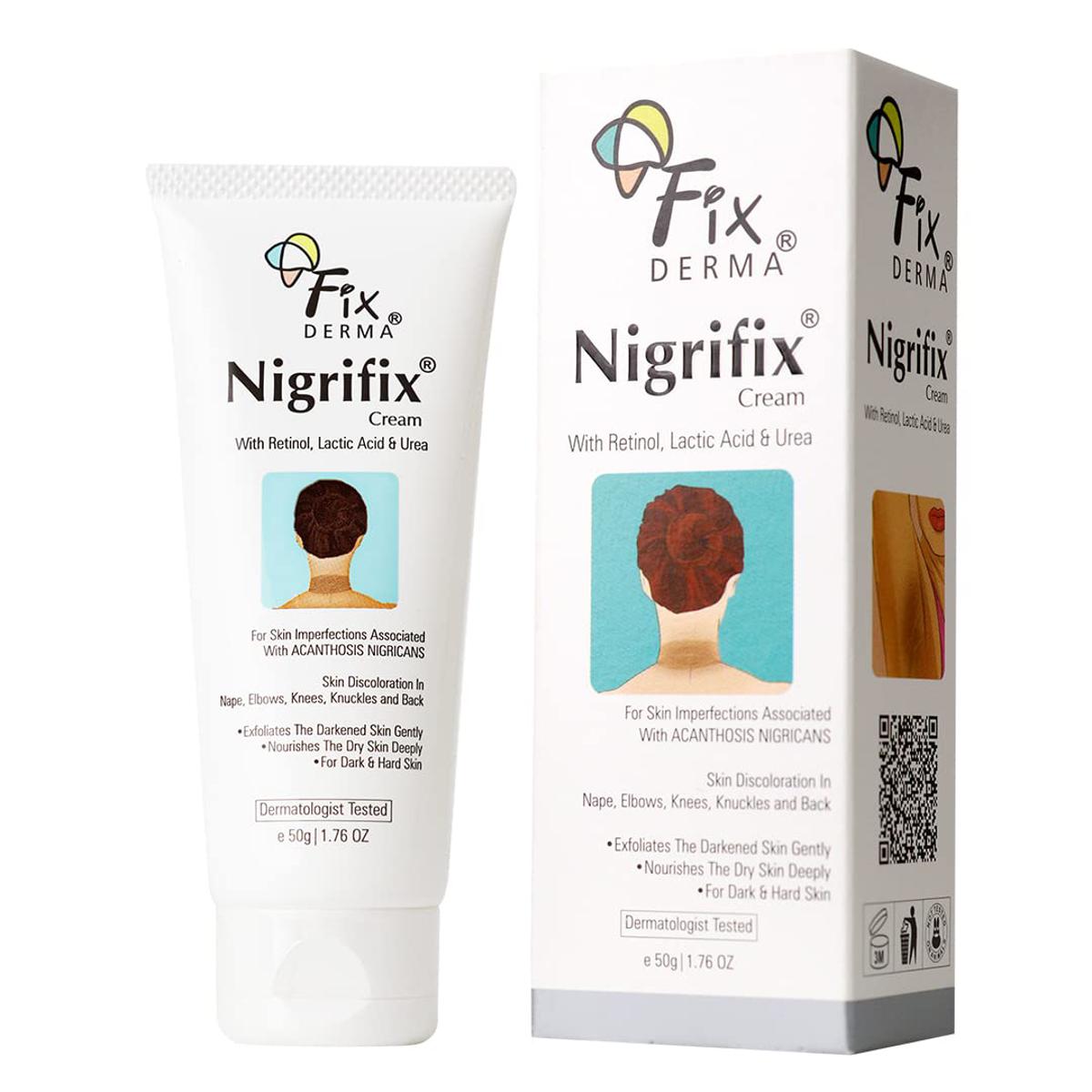 Picture of Fixderma Nigrifix ointment -50gm