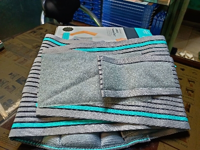 Picture of Tynor Lumbo sacral belt(Designed with flexible back splints to provide comfortable support & back pain relief)