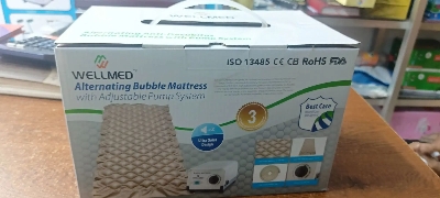 Picture of Air mattress,Air bad, Alternating bubble Mattress