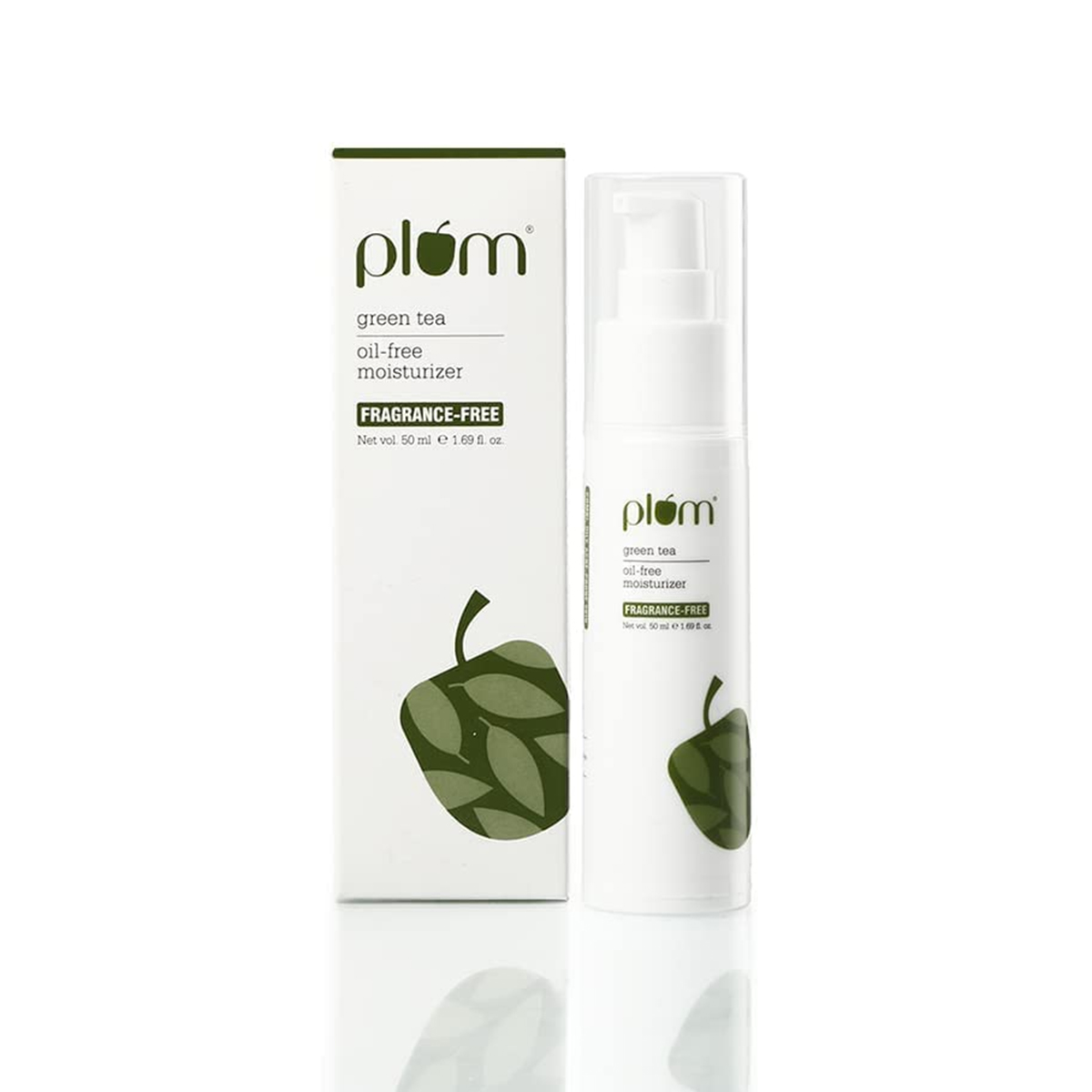 Picture of Plum GreenTea Oil Free Moisturizer for Daily Use-50 ml
