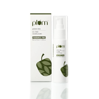 Picture of Plum GreenTea Oil Free Moisturizer for Daily Use-50 ml