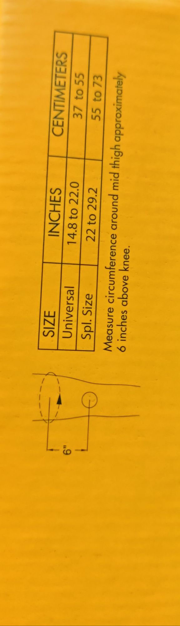 Picture of Tynor Knee wrap,with adjustable,(Knee Support Compression, Support,Pain Relief)