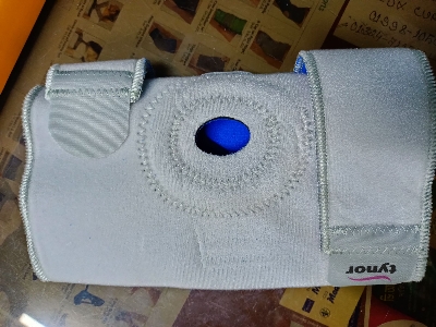 Picture of Tynor Knee wrap,with adjustable,(Knee Support Compression, Support,Pain Relief)