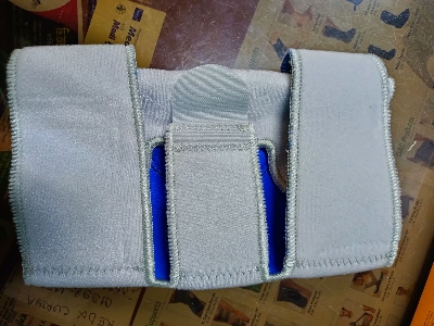 Picture of Tynor Knee wrap,with adjustable,(Knee Support Compression, Support,Pain Relief)