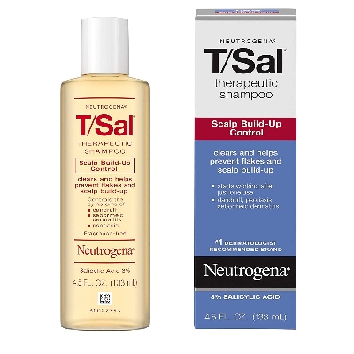 Picture of Neutrogena T/Sal Therapeutic Shampoo for Scalp Treatment - 133ml
