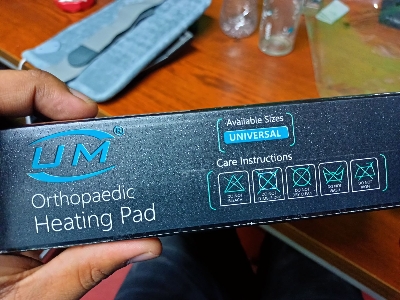 Picture of Orthopedic Heating pad,(with pain relief adjustable )UM