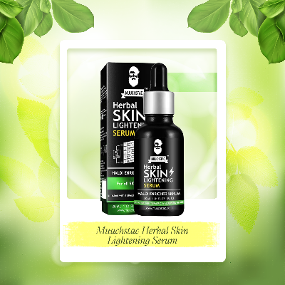 Picture of Muuchstac Herbal Skin Lightening Serum-30 ML (serum)
