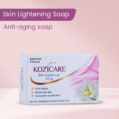 Picture of Kozicare Skin Lightening Soap 75 G