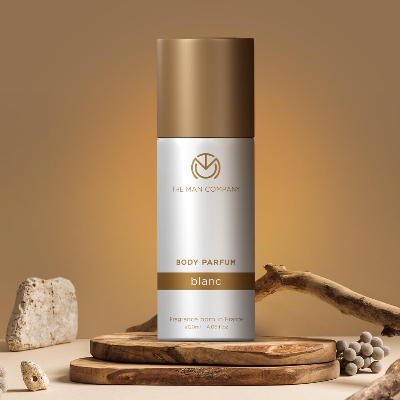 Picture of The Man Company Blanc Perfume for Men - 120ml