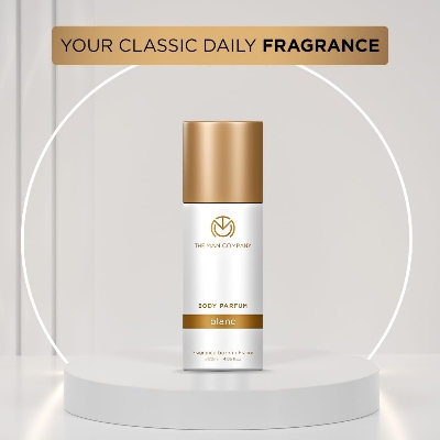 Picture of The Man Company Blanc Perfume for Men - 120ml