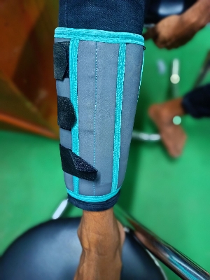 Picture of Leg Brace with immobilizer Support (local)