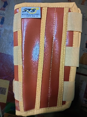 Picture of Leg Brace with immobilizer Support (local)