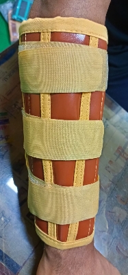 Picture of From brace,From immobilizer (local)