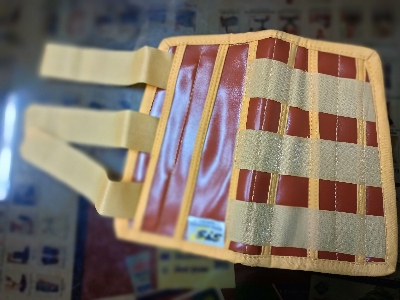 Picture of From brace,From immobilizer (local)