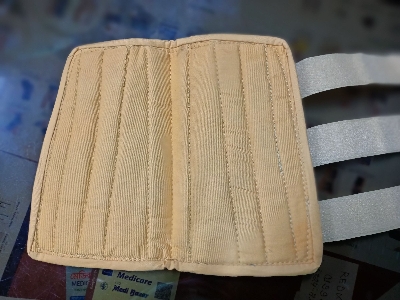 Picture of From brace,From immobilizer (local)