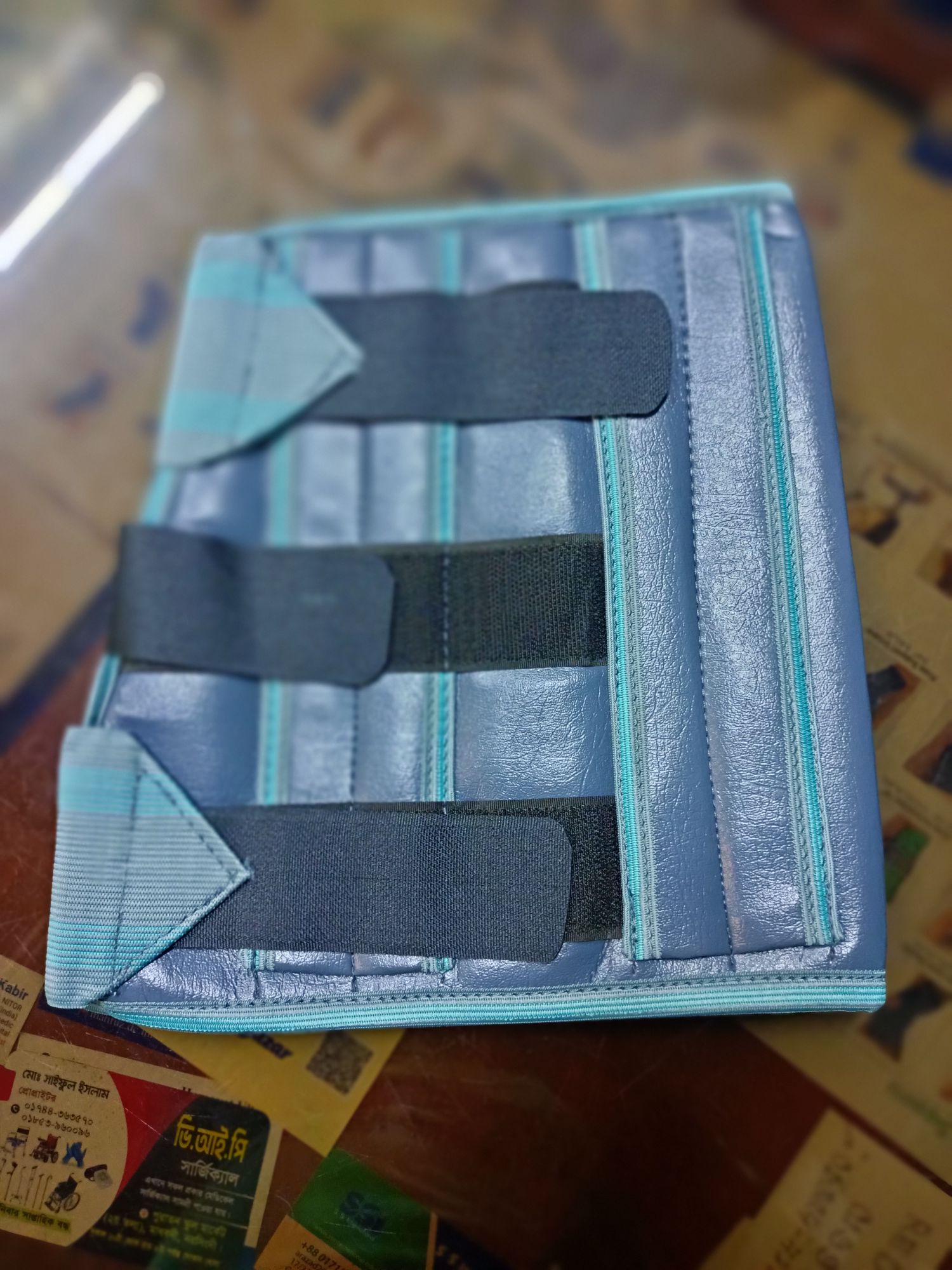 Picture of Leg Brace,Aram Brace,Frome Brace,Thai Brace (Local)