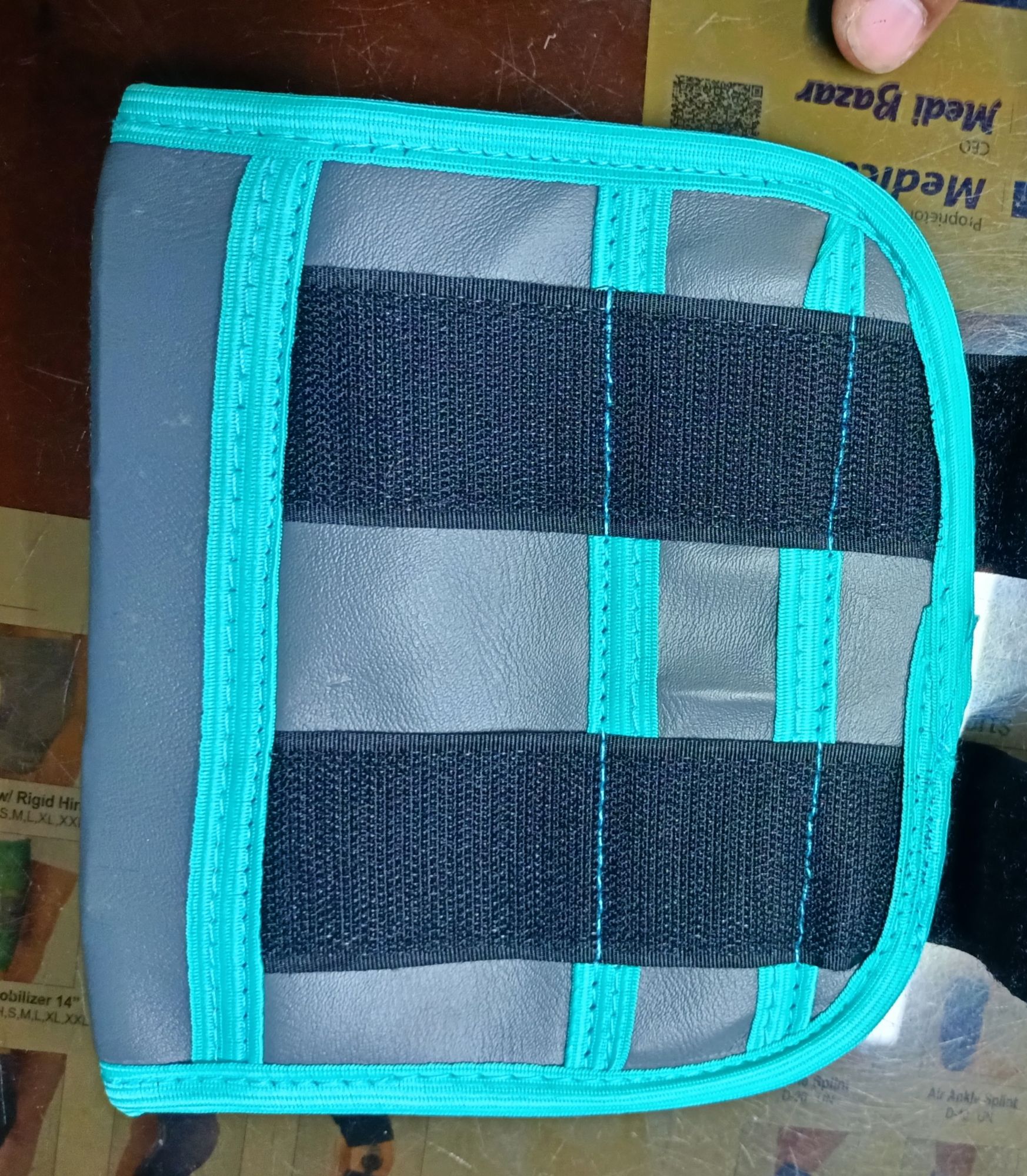 Picture of Leg Brace,Aram Brace,Frome Brace,Thai Brace (Local)