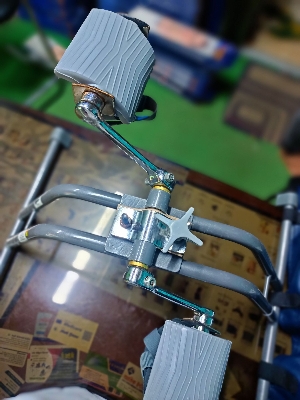 Picture of VISSCO NEW CYCLE Mini Pedal Exerciser Cycle