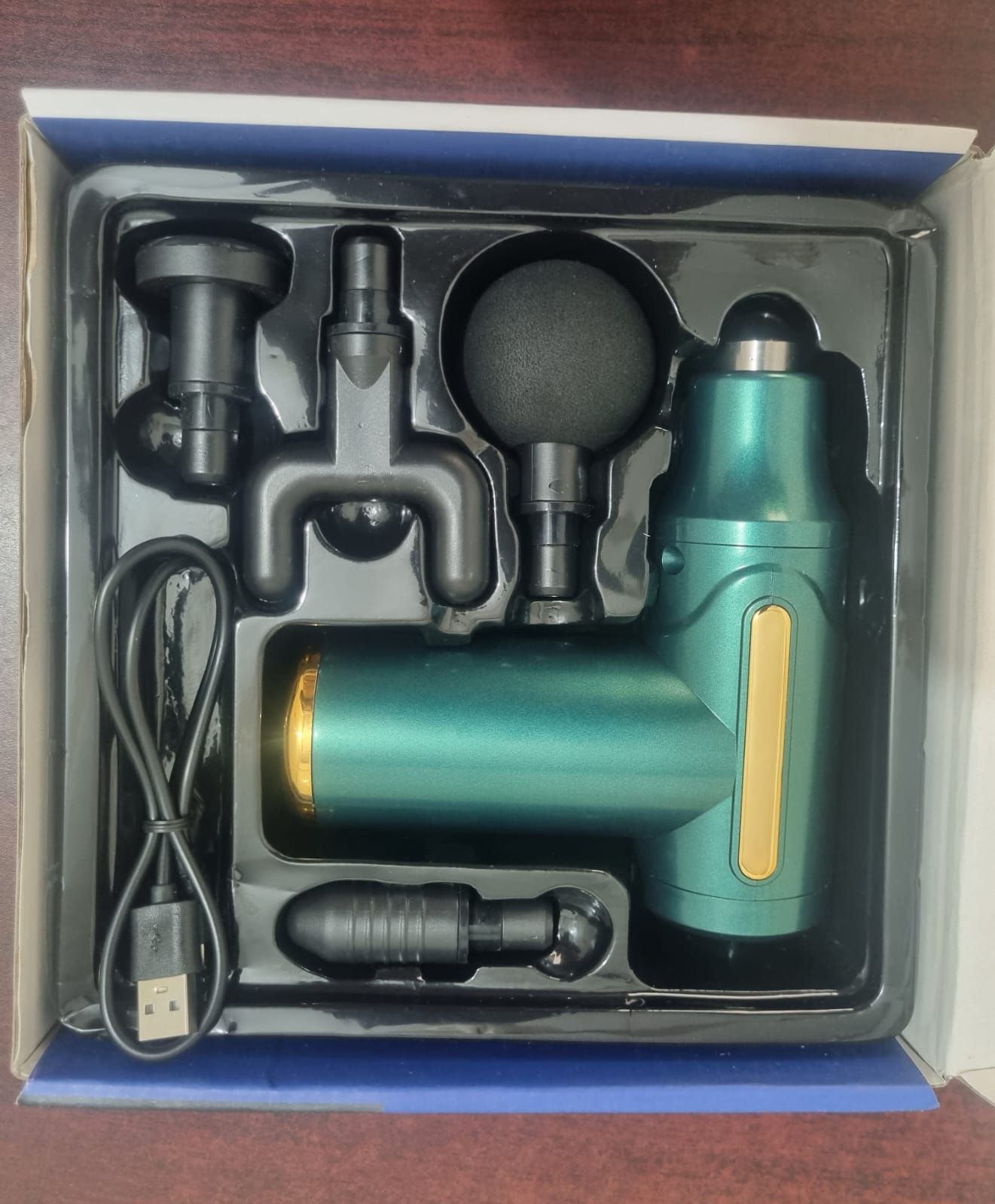 Picture of Mini messenger Deep Tissue Therapy Mashin SL-720