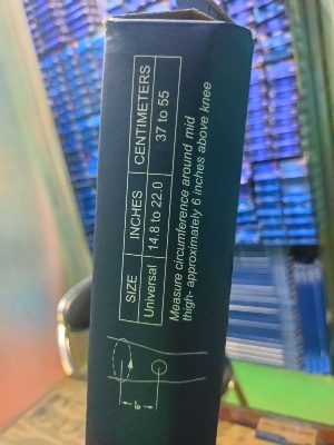 Picture of Tynor ROM Knee Brace,knee immobilizer support adjustable- Universel size