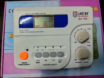 Picture of Electronic-Electric Therapy mashin JER