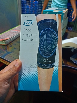 Picture of UM Knee support comford,(with Adjustable pain relief support)
