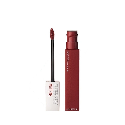 Picture of Maybelline New York Liquid Superstay Matte Lipstick-50 Voyager