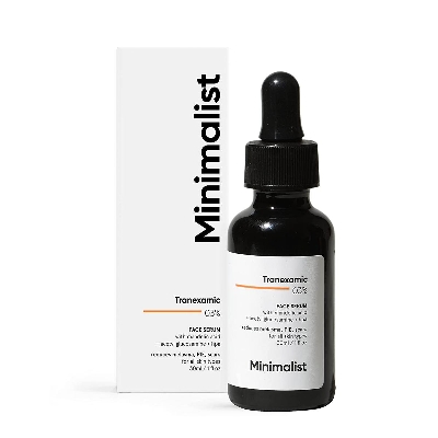 Picture of Minimalist 3% Tranexamic Acid Face Serum - 30ml