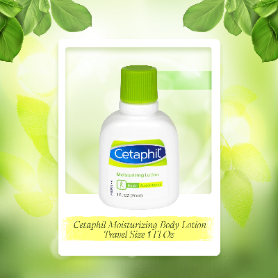 Picture of Cetaphil Moisturizing Body Lotion Travel Size 1 Fl Oz-29 ml