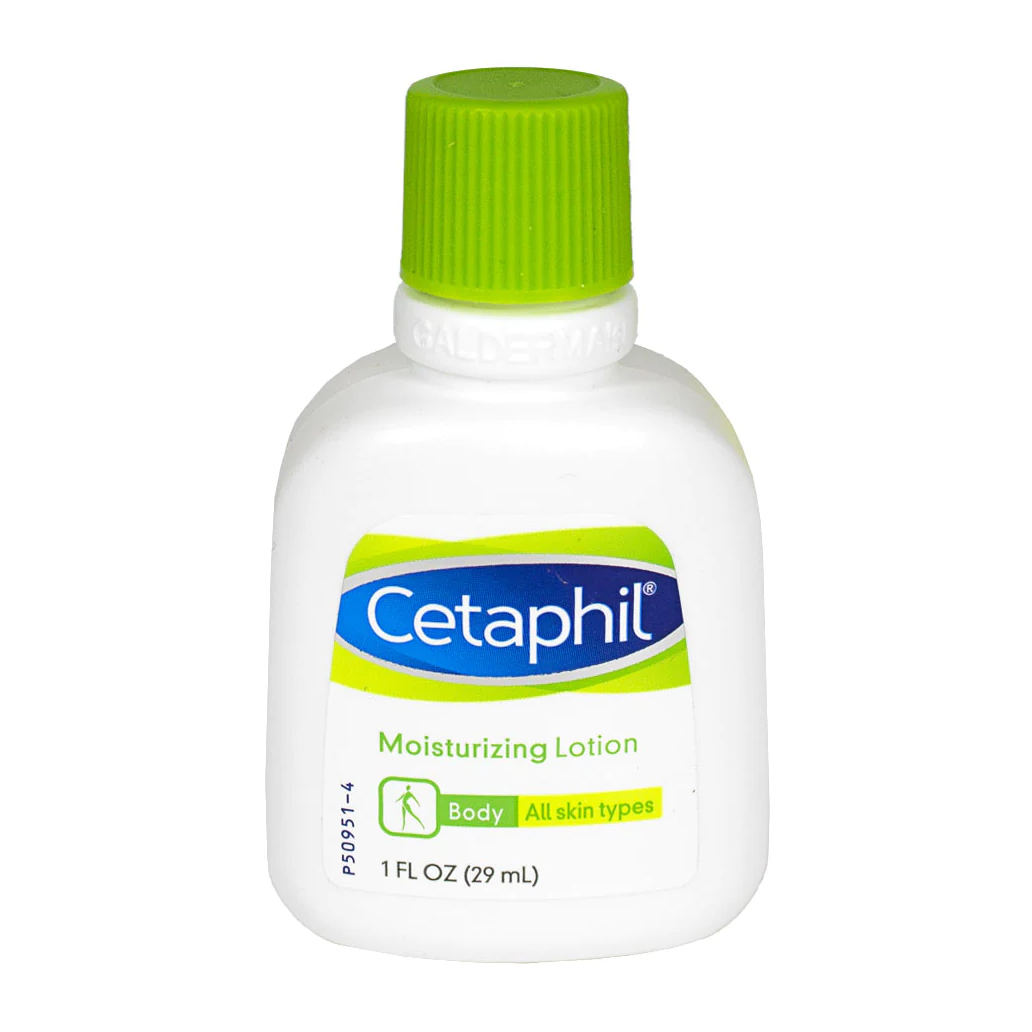 Picture of Cetaphil Moisturizing Body Lotion Travel Size 1 Fl Oz-29 ml
