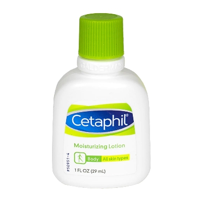 Picture of Cetaphil Moisturizing Body Lotion Travel Size 1 Fl Oz-29 ml