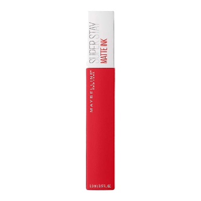 Picture of Maybelline New York Super Stay Matte Ink Liquid Lipstick-220 Ambitious