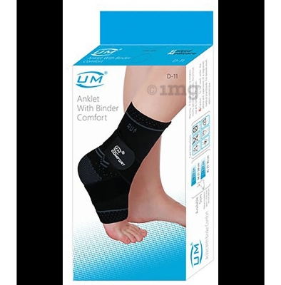 Picture of Anklet with binder Adjustable pain relief - Authentic Imported | Best Quality