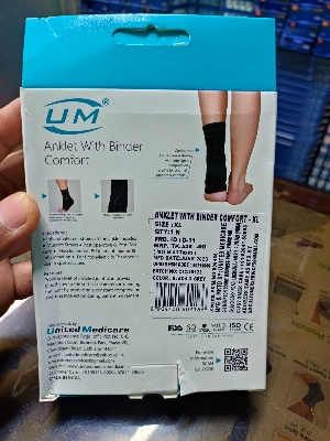 Picture of Anklet with binder Adjustable pain relief - Authentic Imported | Best Quality