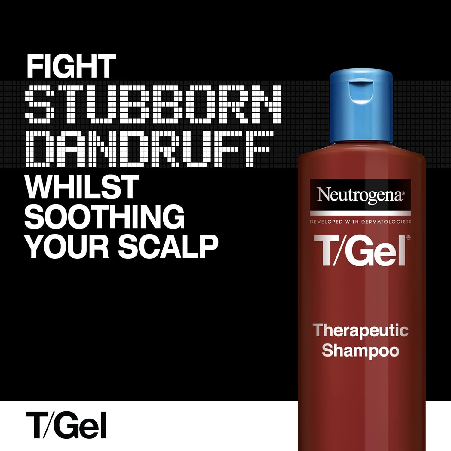 Picture of Neutrogena T/Gel Therapeutic Shampoo-125 ml