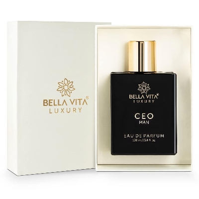 Picture of Bella Vita Organic CEO MAN Eau De Parfum -100 ml