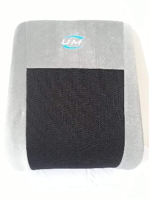 Picture of United Medicare UM Back Rest Support,(with Adjustable Lumbar corset pain relief)