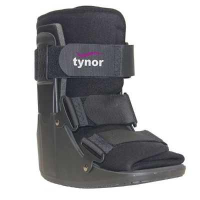 Picture of Tynor Short Walker boot support,(With Adjustable foot drop support)