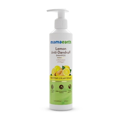 Picture of Mamaearth AntiDandruff Shampoo -250 ml