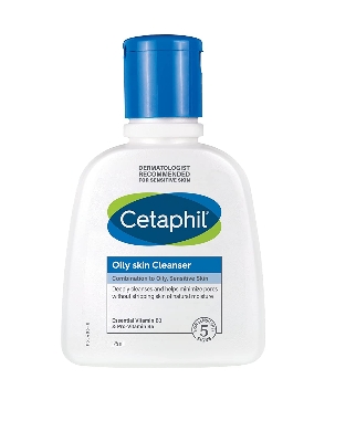 Picture of Cetaphil Oily Skin Cleanser-125 ml (oily skin)